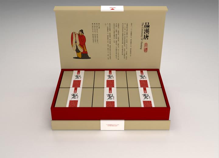 岚山区白酒包装设计：以文化底蕴，酿就城市酒业的视觉醇香